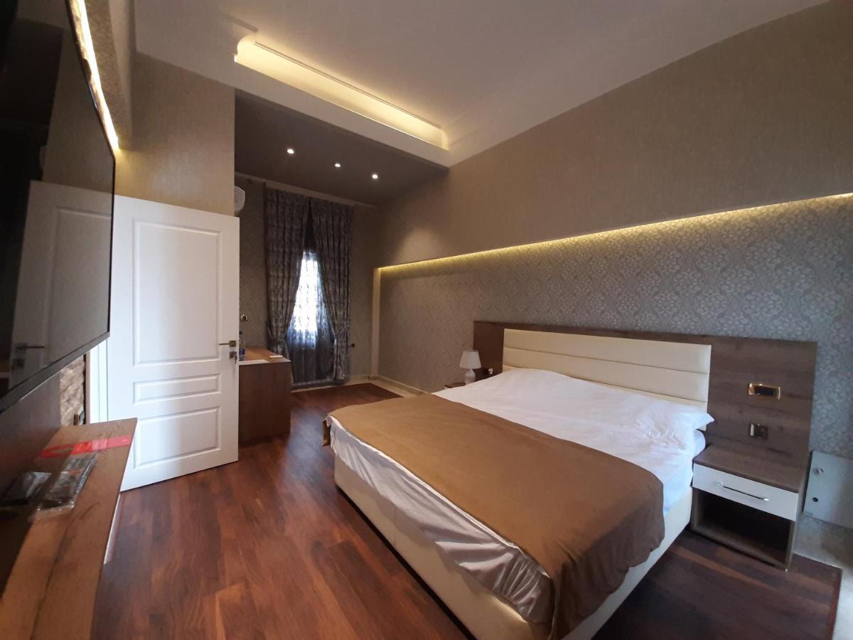 Hotel Absheron Marina Baky Esterno foto