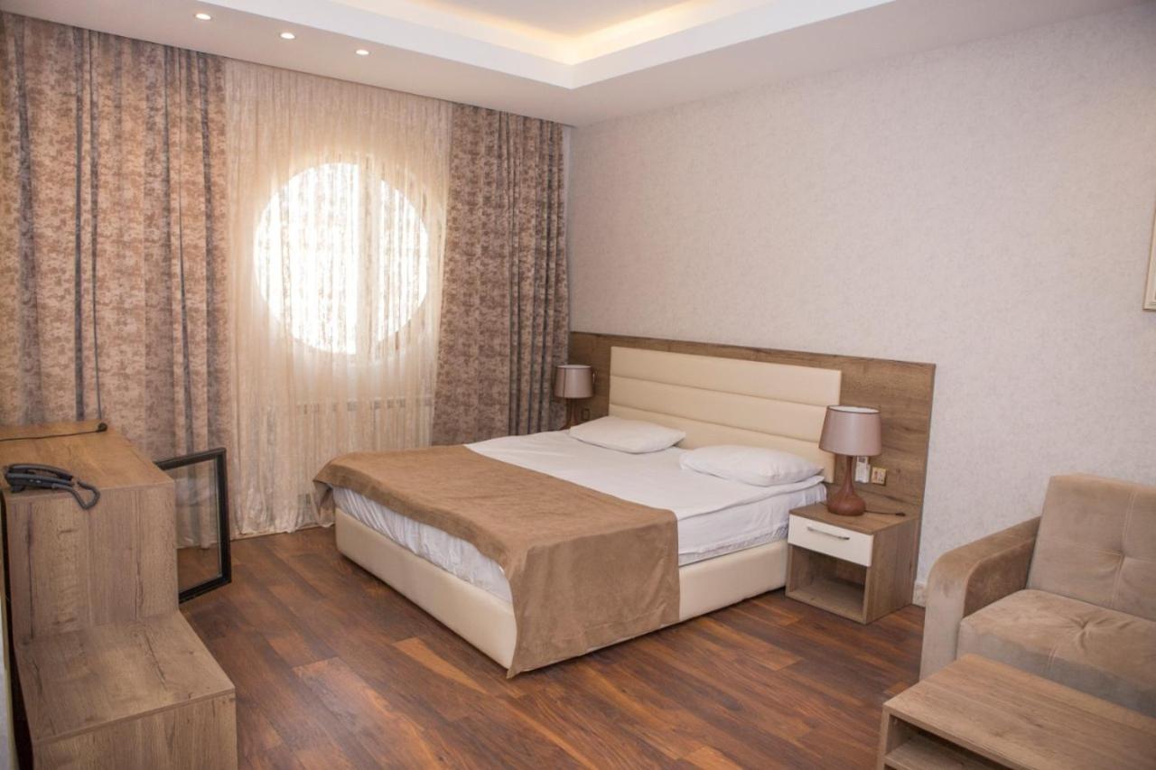 Hotel Absheron Marina Baky Esterno foto