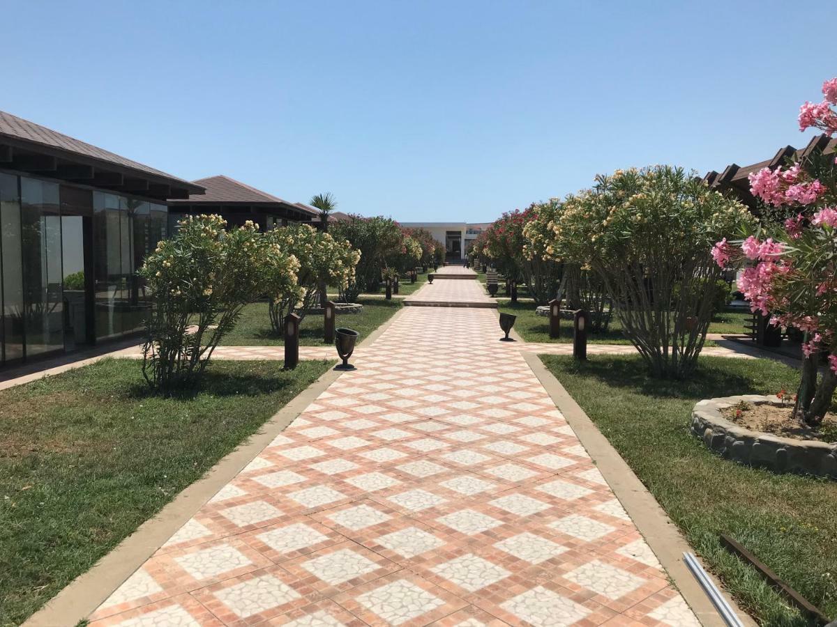 Hotel Absheron Marina Baky Esterno foto