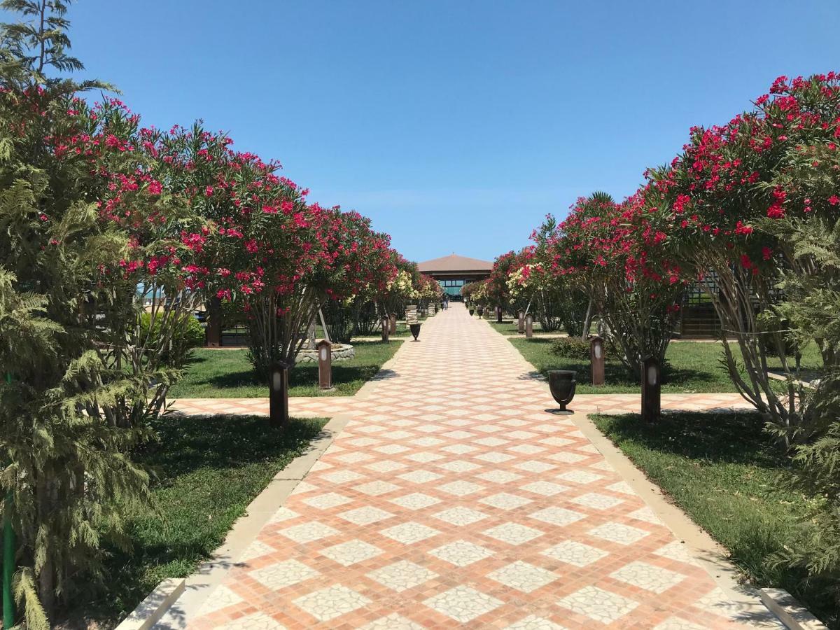 Hotel Absheron Marina Baky Esterno foto